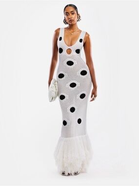 Hanifa Harper Dress
